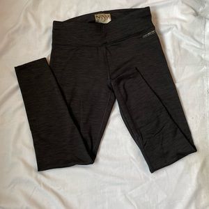 Marc New York Performance Fleece Lined Leggings.